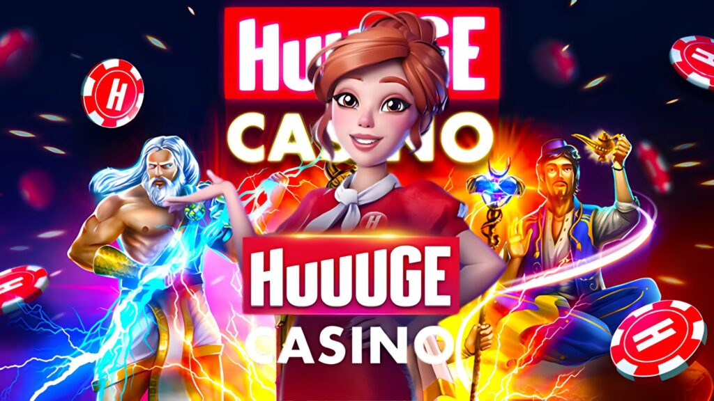 Huuuge Casino Free Chips