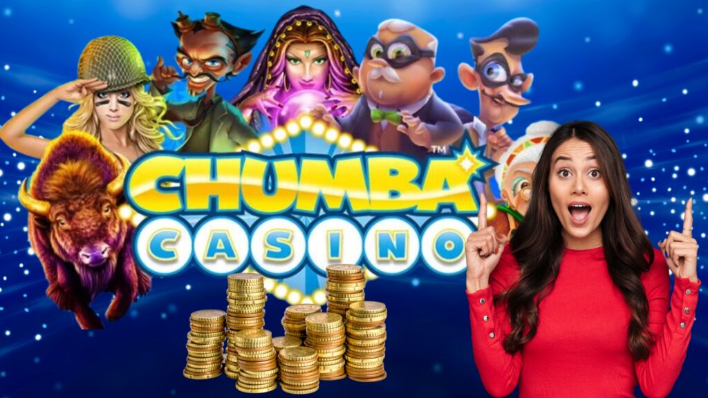 Chumba Casino