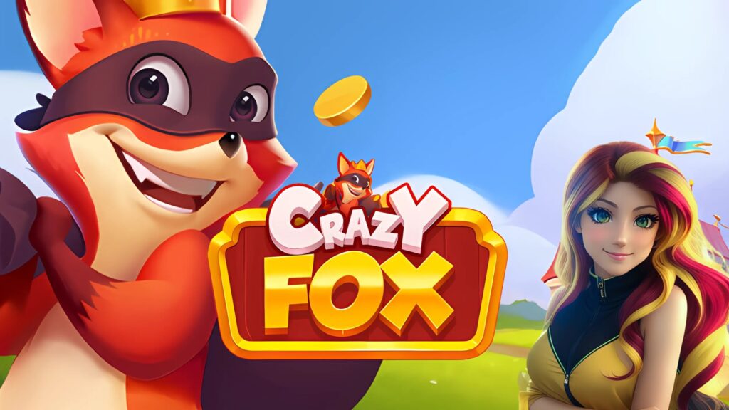 Crazy-Fox Free Coins